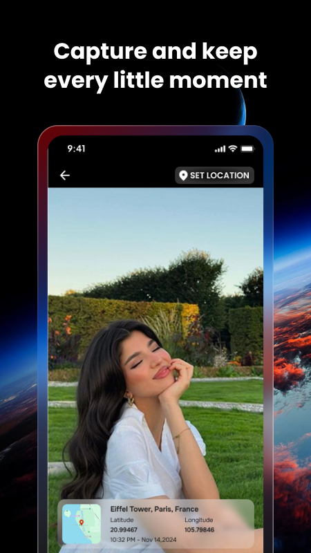 Live Earth 3D & Satellite Map APK screenshot