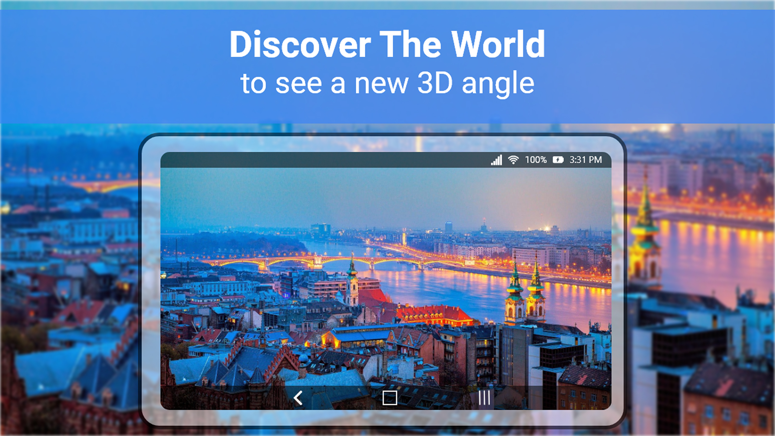 Live Earth Map - World Map 3D APK screenshot