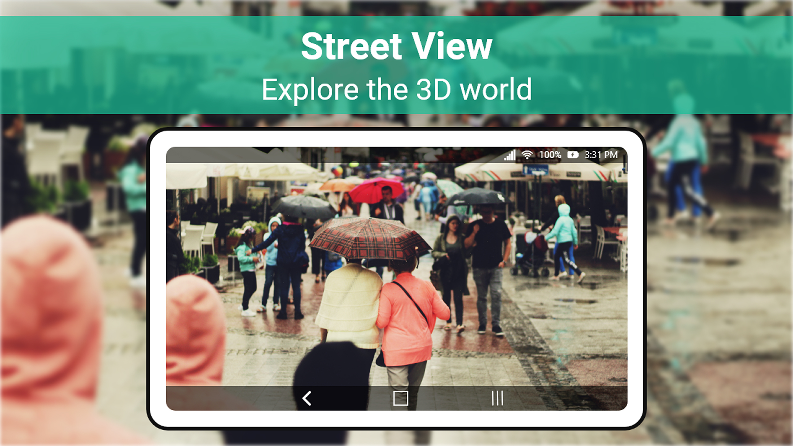 Live Earth Map - World Map 3D APK screenshot