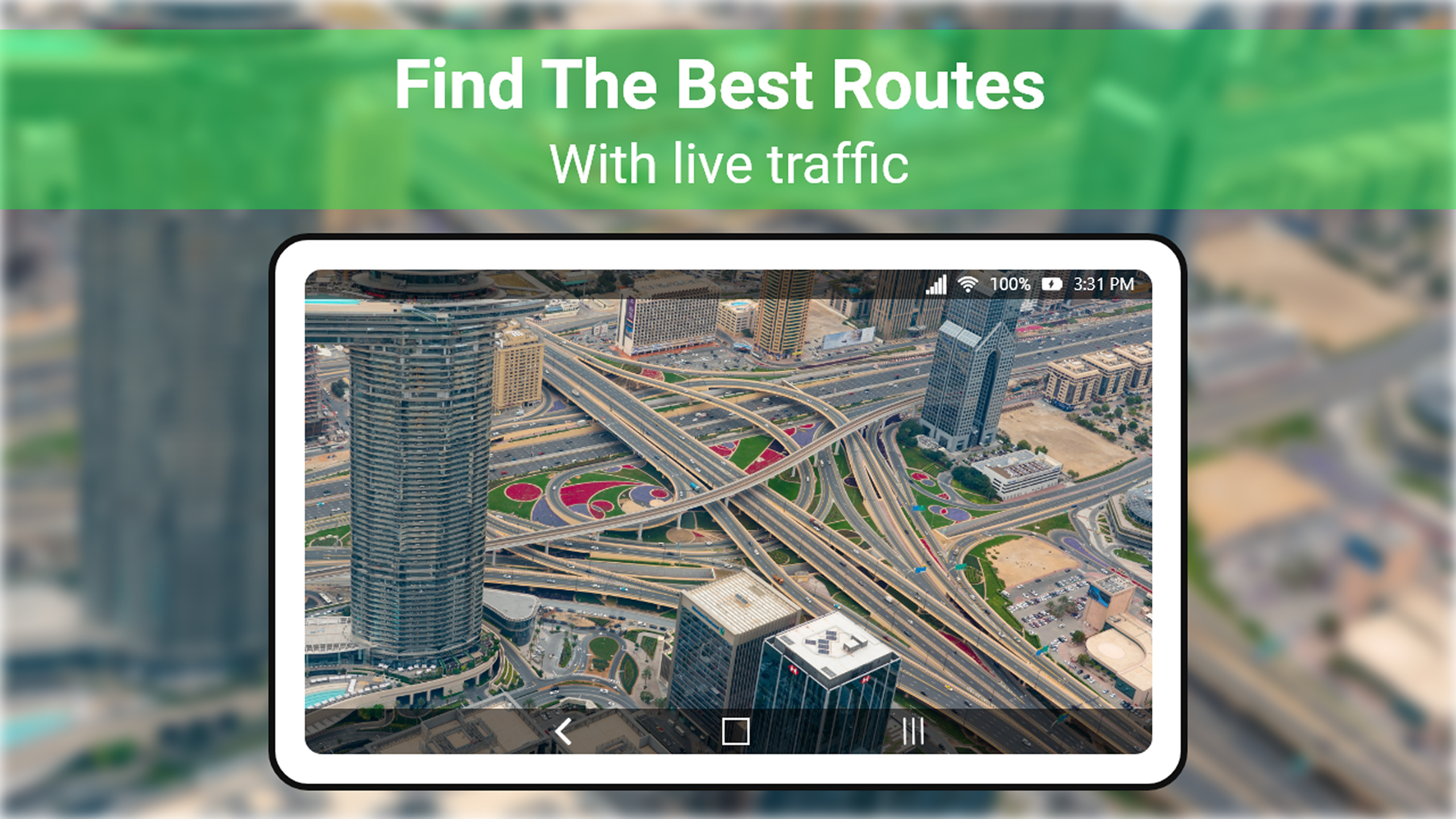 Live Earth Map - World Map 3D APK screenshot