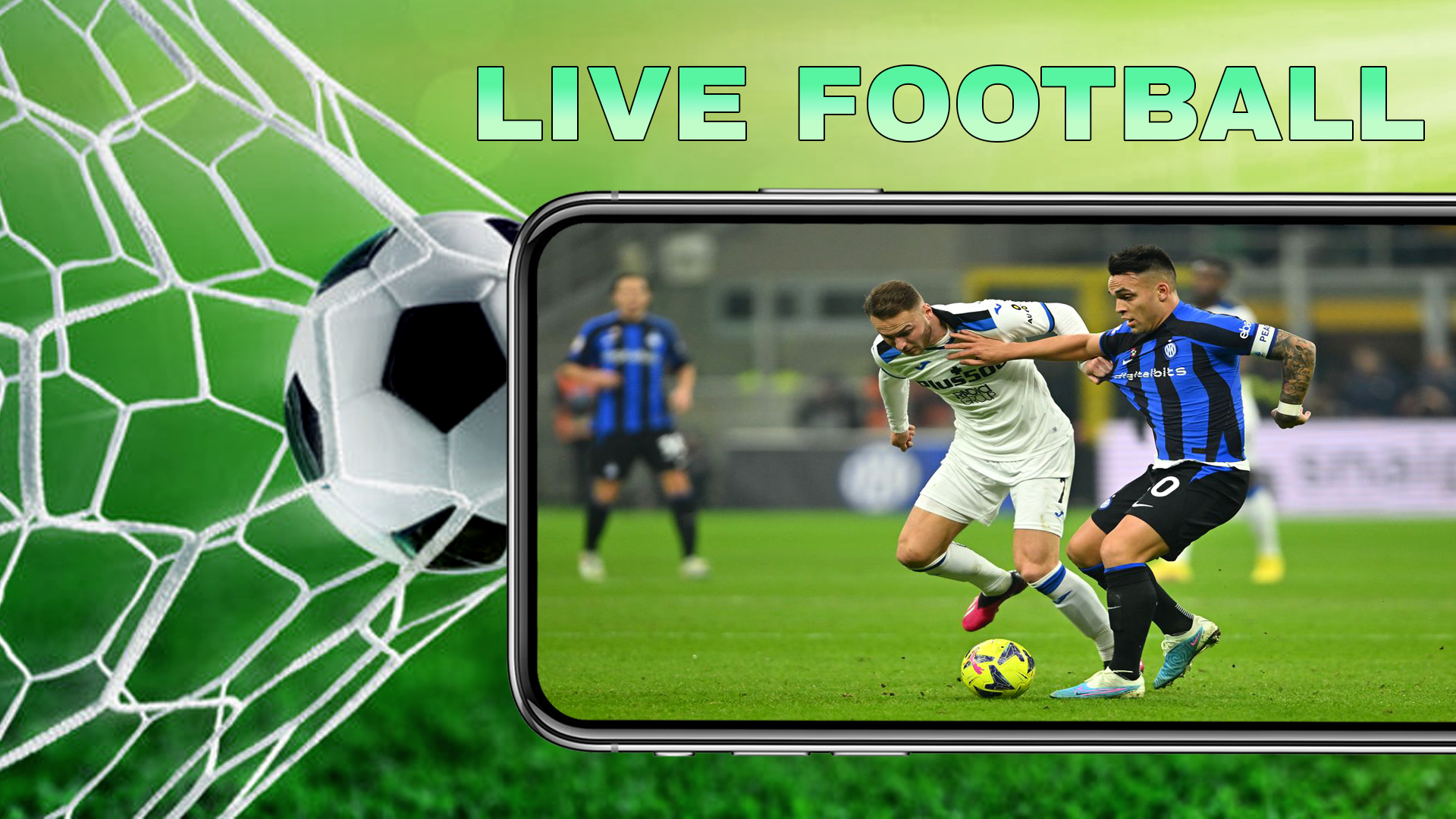 Live Football TV HD APK screenshot