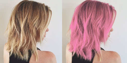 Live Hair Color APK 1