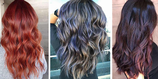 Live Hair Color APK 2