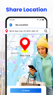Live Satellite View: GPS Map APK screenshot