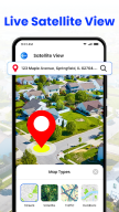 Live Satellite View: GPS Map APK screenshot