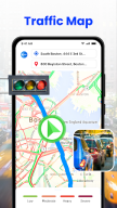 Live Satellite View: GPS Map APK screenshot