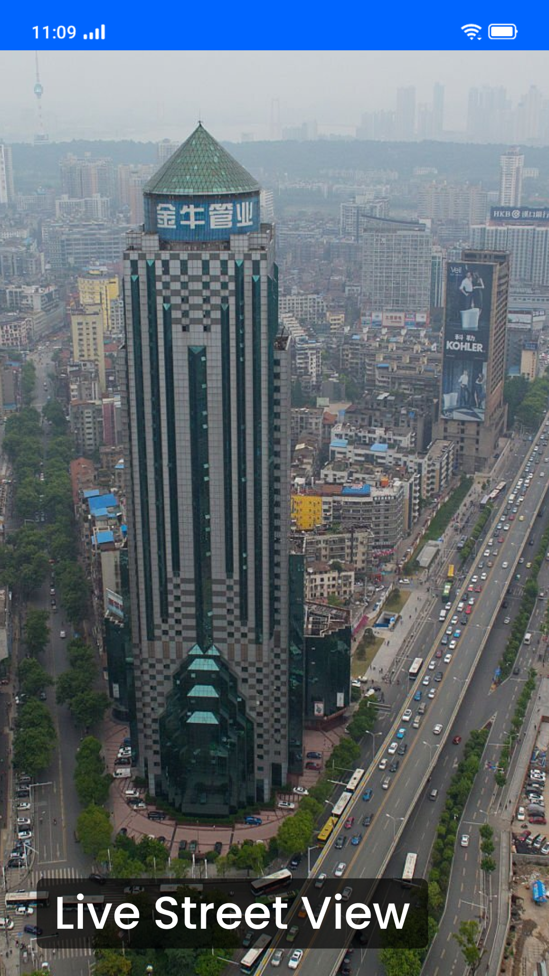 Live Street Camera View APK screenshot