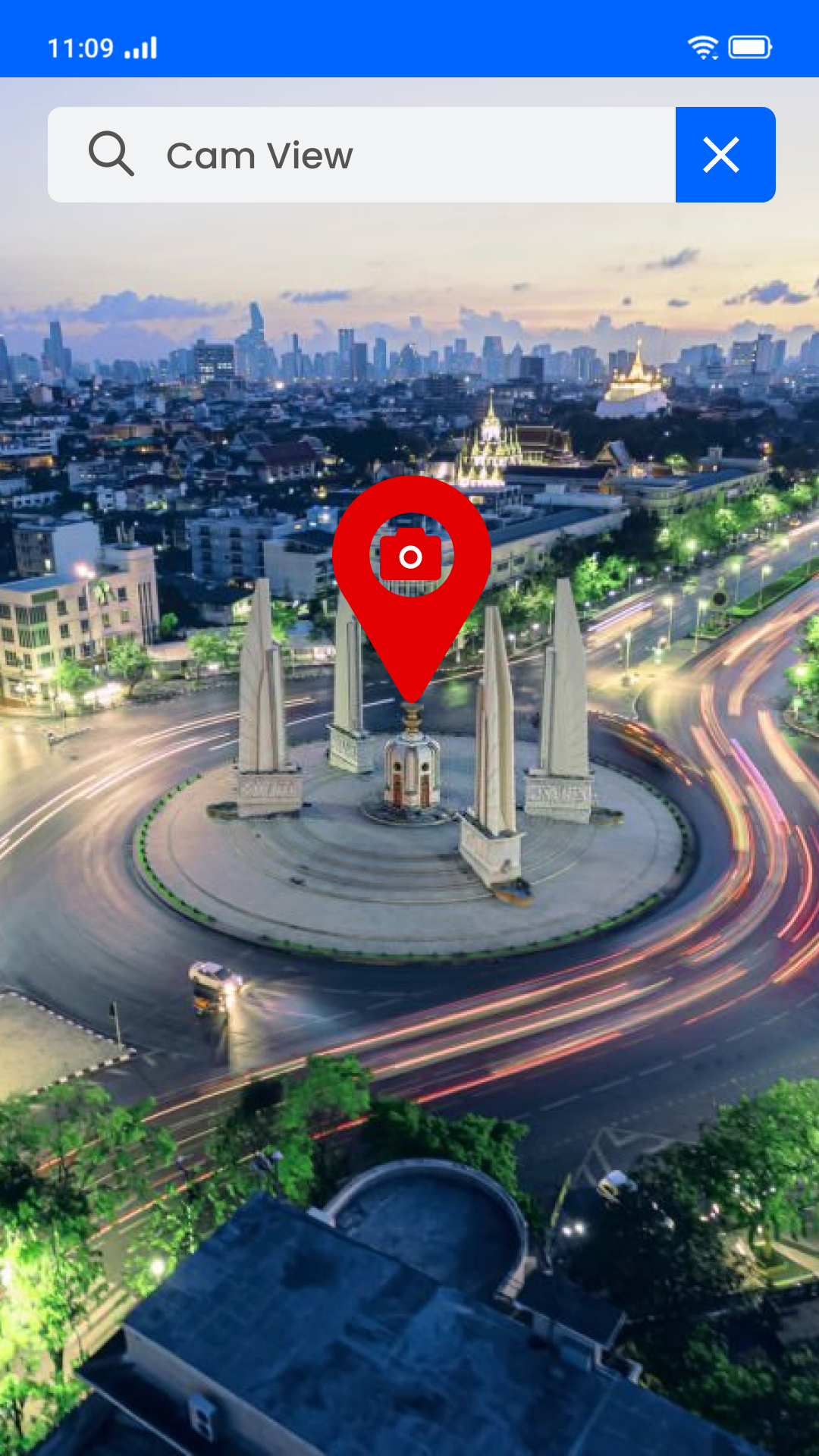 Live Street Camera View APK screenshot