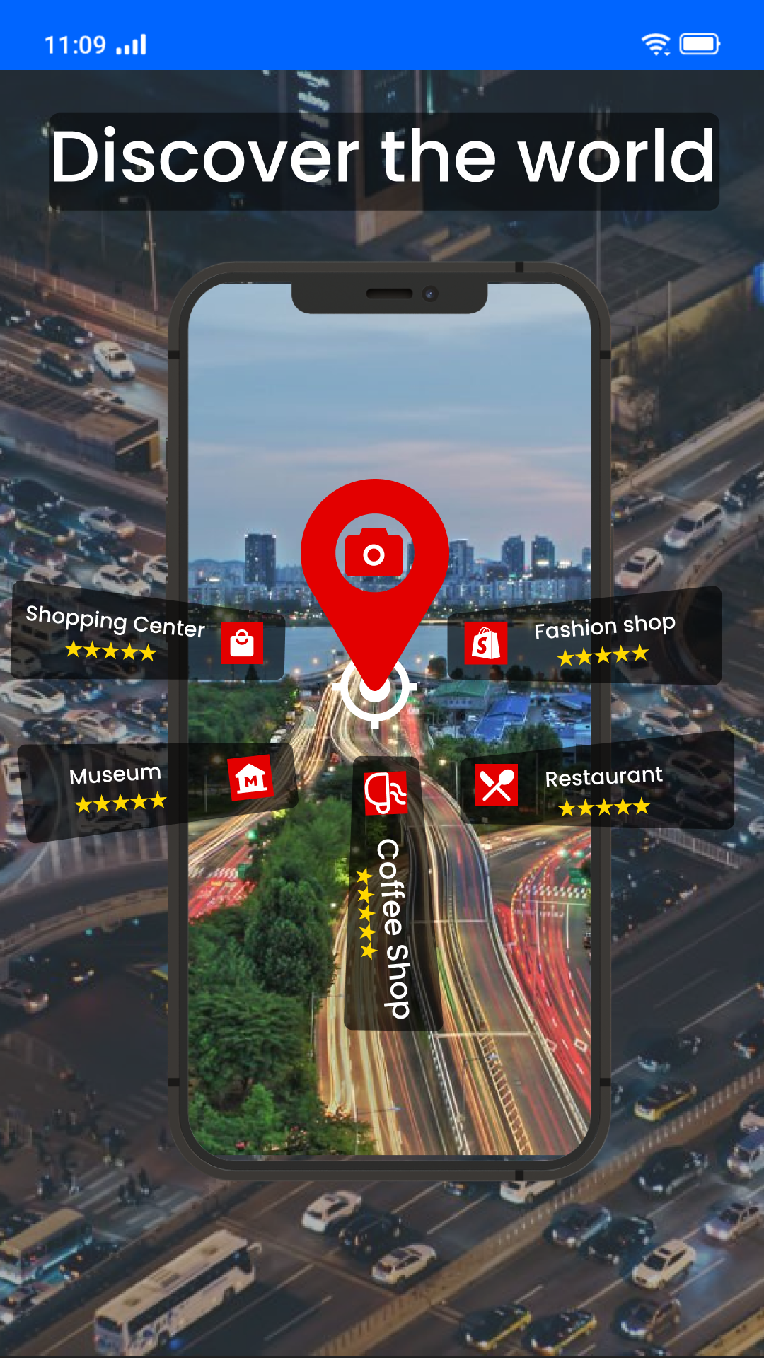 Live Street Camera View APK screenshot