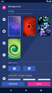 Live Wallpaper 3D Touch APK screenshot