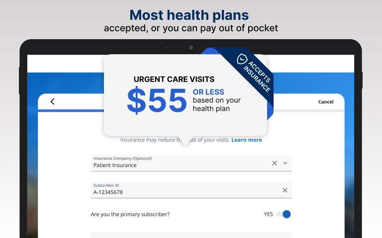 LiveHealth Online Mobile APK screenshot