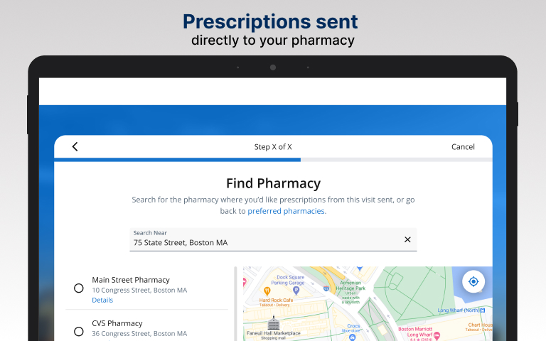 LiveHealth Online Mobile APK screenshot