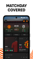 LiveScore APK screenshot