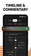 LiveScore APK screenshot