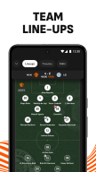 LiveScore APK screenshot