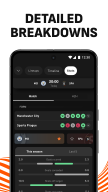 LiveScore APK screenshot