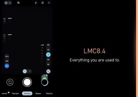 LMC8.4 screenshot
