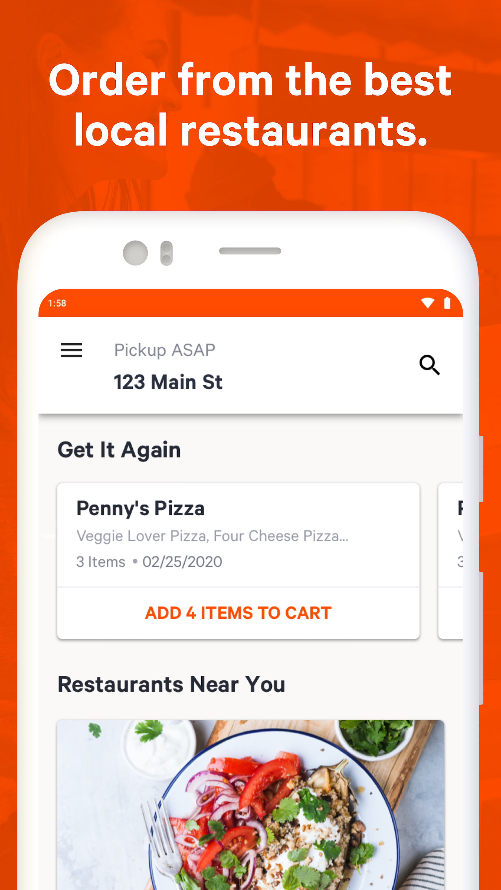 Local by Toast APK screenshot