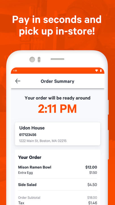 Local by Toast APK screenshot
