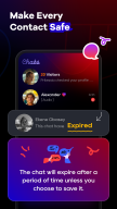 Local Dating Fun Chat - Hickey APK screenshot