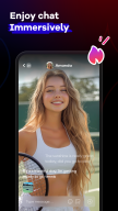 Local Dating Fun Chat - Hickey APK screenshot