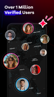 Local Dating Fun Chat - Hickey APK screenshot