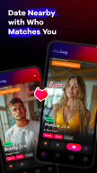 Local Dating Fun Chat - Hickey APK screenshot