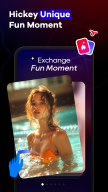 Local Dating Fun Chat - Hickey APK screenshot