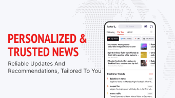 Local News: Breaking & Latest APK screenshot