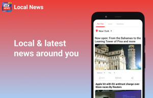 Local News - Latest & Smart APK screenshot