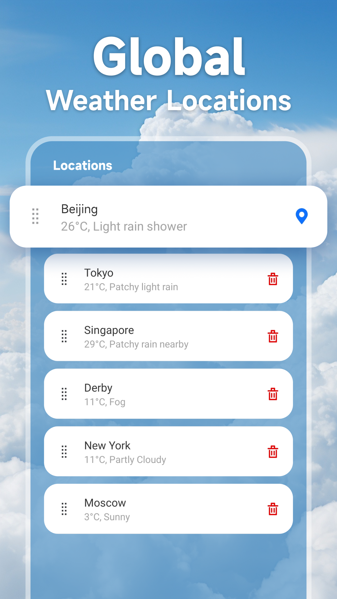 Local Weather Forecast APK screenshot
