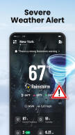 Local Weather: Live Forecast APK screenshot