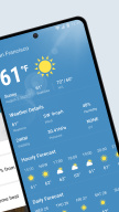 Local Weather & News - Radar APK screenshot