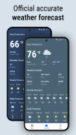 Local Weather & News - Radar APK screenshot