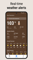 Local Weather & News - Radar APK screenshot