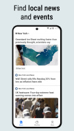 Local Weather & News - Radar APK screenshot