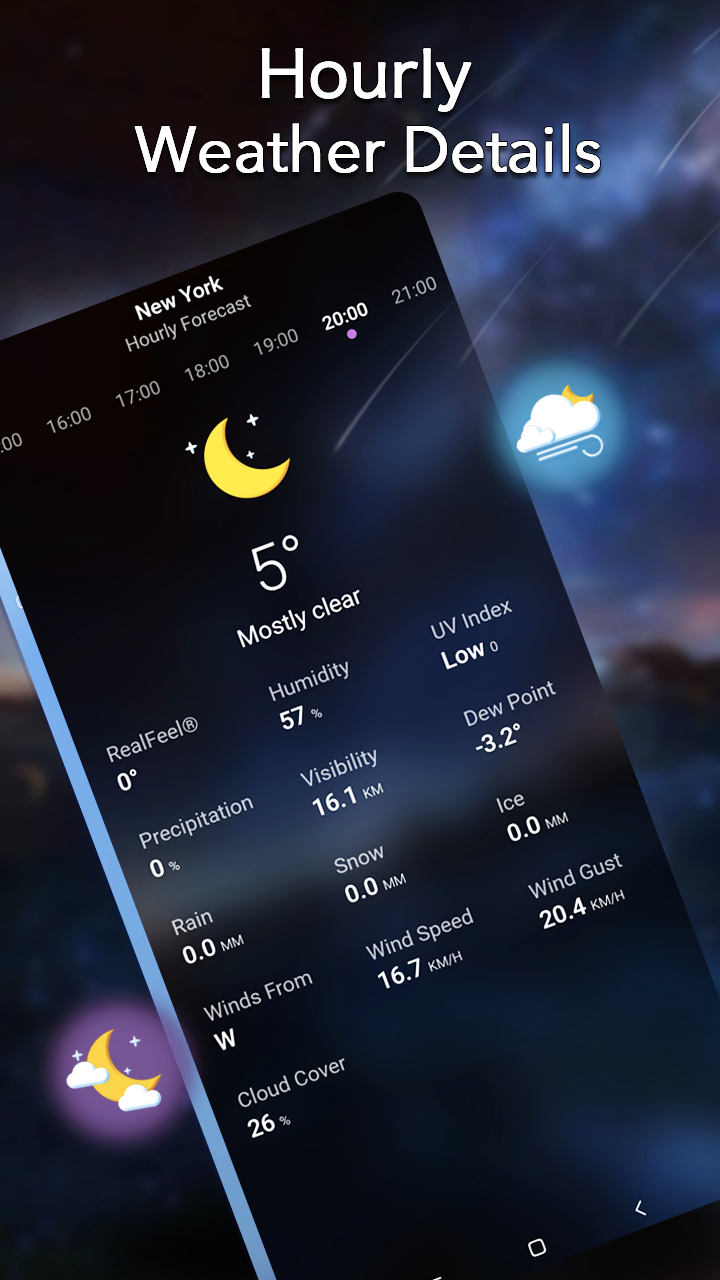 Local Weather：Weather Forecast APK screenshot