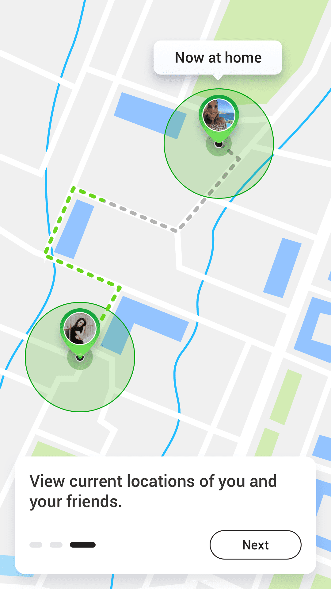 Location Mate APK screenshot
