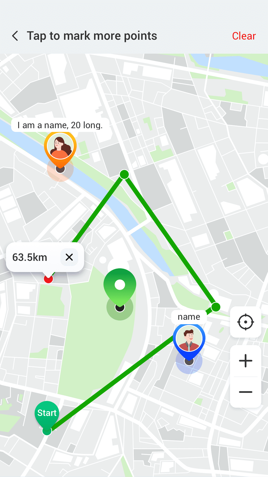 Location Mate APK screenshot