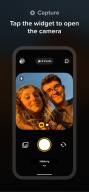 Locket screenshot