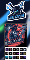 Logo Esport Premium : Gamers APK screenshot