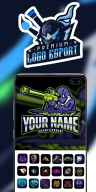Logo Esport Premium : Gamers APK screenshot