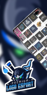 Logo Esport Premium : Gamers APK screenshot