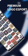 Logo Esport Premium : Gamers APK screenshot