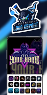Logo Esport Premium : Gamers APK screenshot