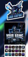 Logo Esport Premium : Gamers APK screenshot