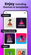 Logo Maker: Дизайн логотипа APK screenshot