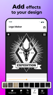 Logo Maker: Дизайн логотипа APK screenshot