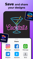 Logo Maker: Дизайн логотипа APK screenshot