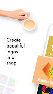Logo Maker - Watermark Design APK 1
